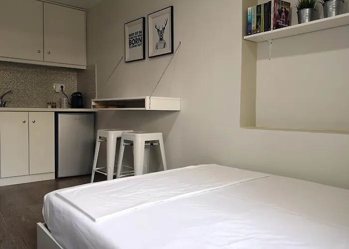 Cozy Apartment Close To Citycenter